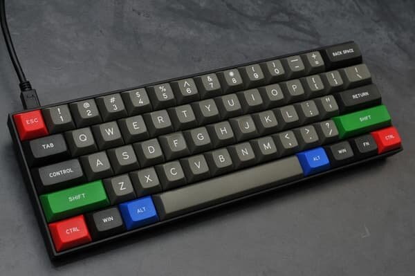 Keycaps 600 Downloads